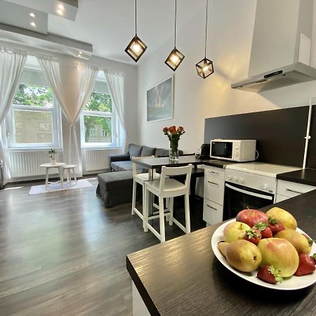 Art Apartment 세게드 외부 사진