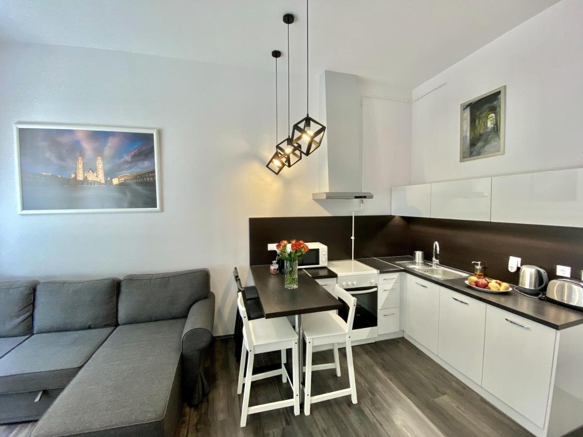 Art Apartment 세게드 외부 사진