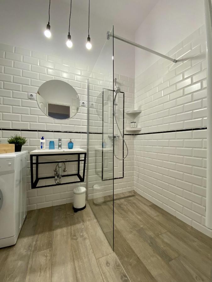 Art Apartment 세게드 외부 사진