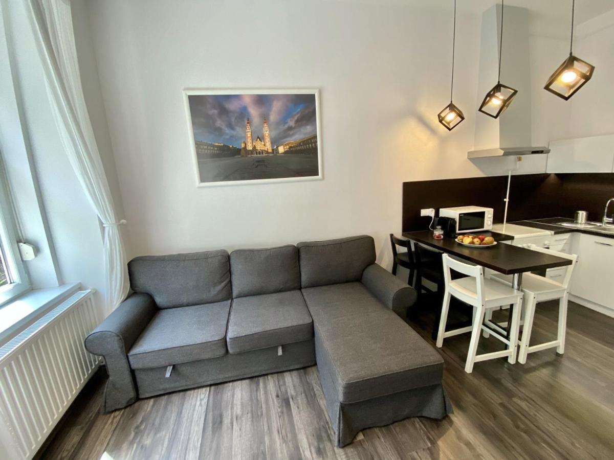 Art Apartment 세게드 외부 사진