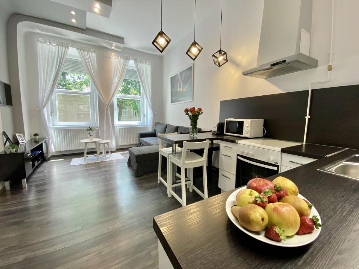 Art Apartment 세게드 외부 사진