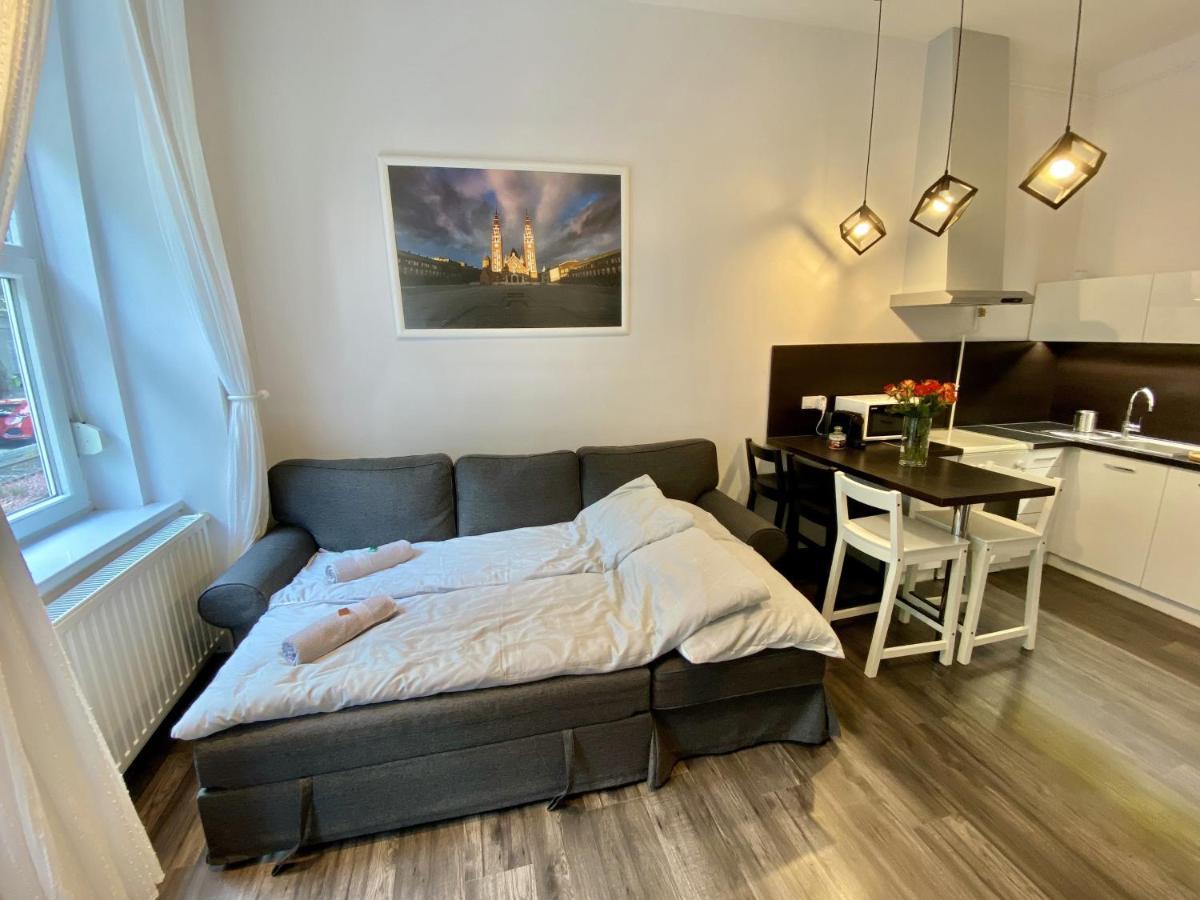 Art Apartment 세게드 외부 사진