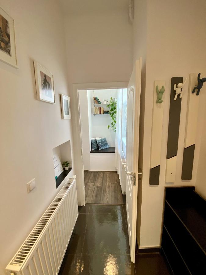 Art Apartment 세게드 외부 사진