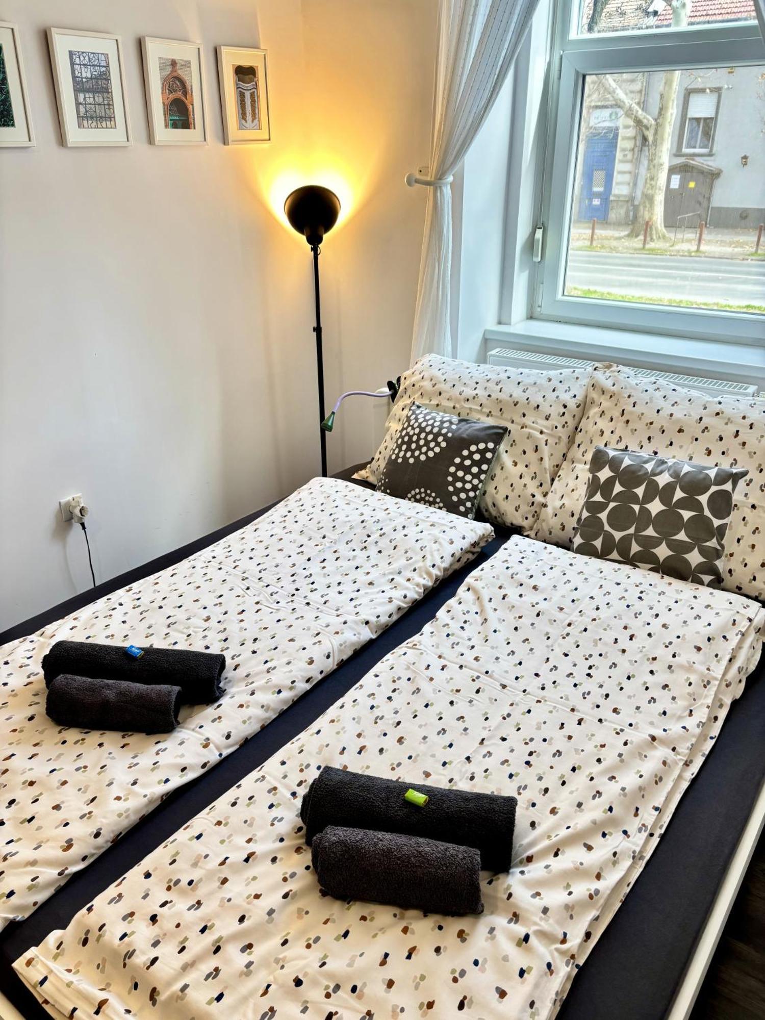 Art Apartment 세게드 외부 사진