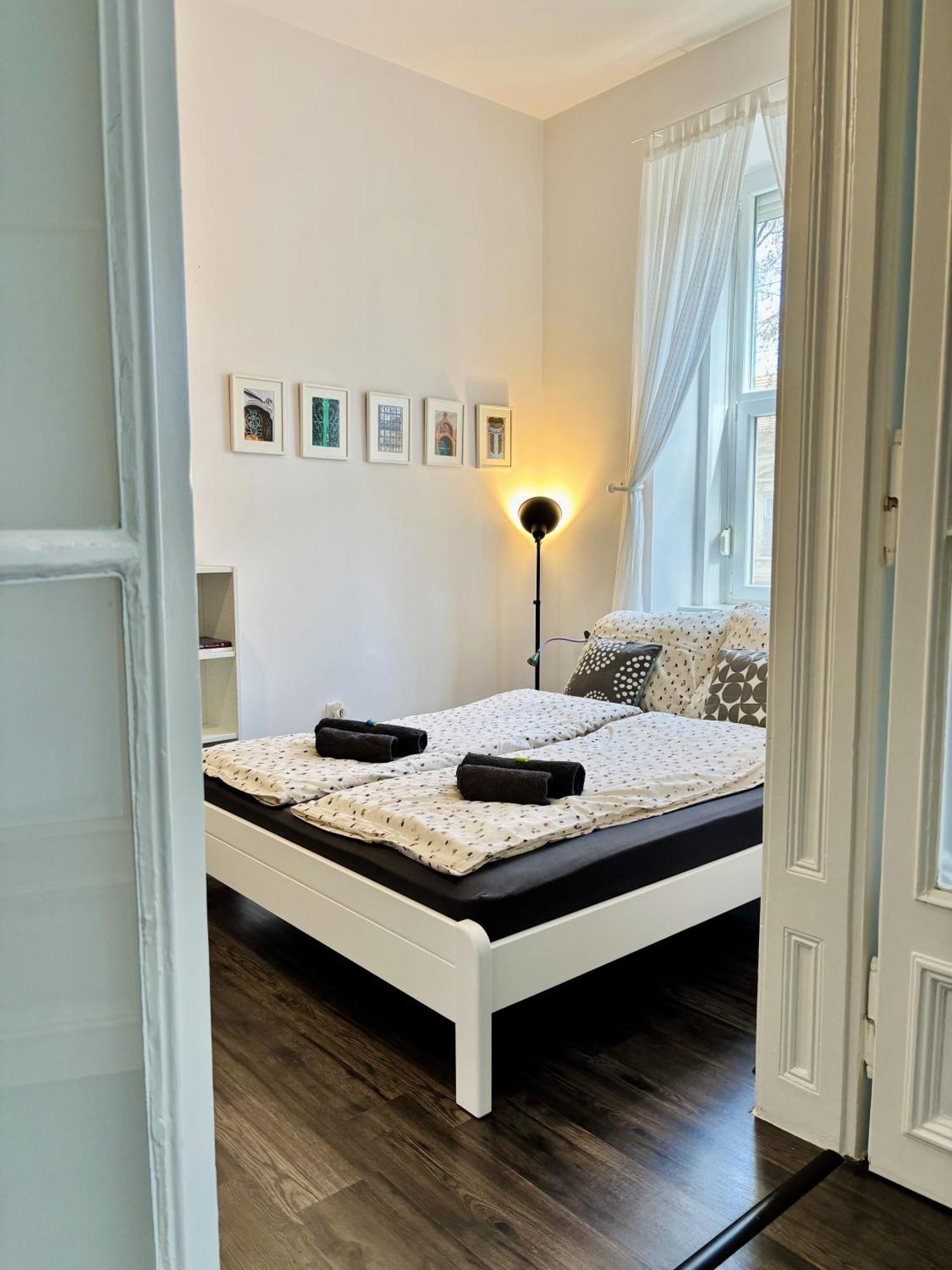 Art Apartment 세게드 외부 사진
